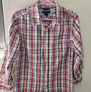 Tommy Hilfiger button down shirt